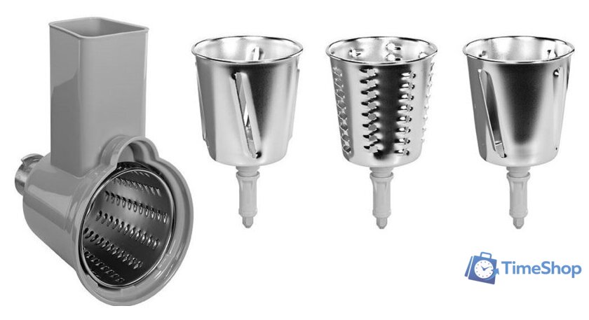 Насадка-овощерезка Smeg SMSG01 - Изображение №1 — Интернет-магазин Time-Shop