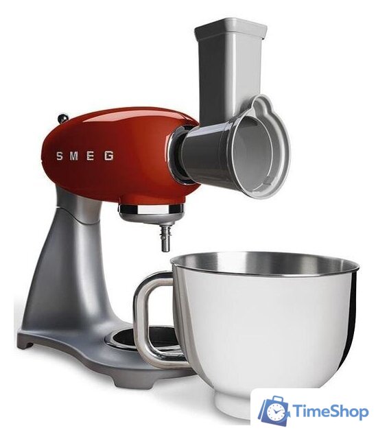 Насадка-овощерезка Smeg SMSG01 - Изображение №6 — Интернет-магазин Time-Shop