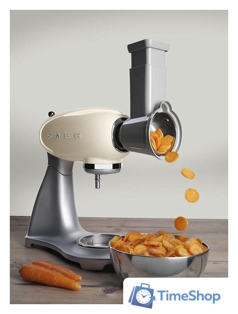 Насадка-овощерезка Smeg SMSG01 - Изображение №15 — Интернет-магазин Time-Shop