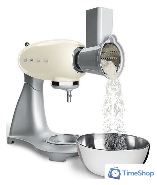 Насадка-овощерезка Smeg SMSG01 - Изображение №8 — Интернет-магазин Time-Shop