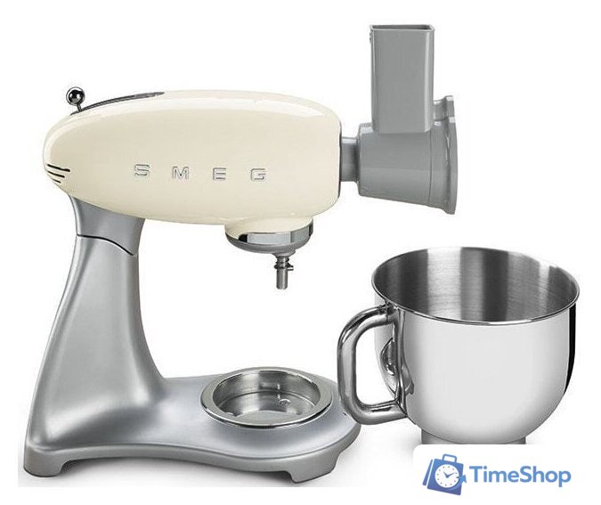 Насадка-овощерезка Smeg SMSG01 - Изображение №5 — Интернет-магазин Time-Shop