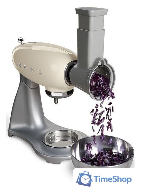 Насадка-овощерезка Smeg SMSG01 - Изображение №10 — Интернет-магазин Time-Shop