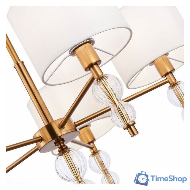 Подвесная люстра Evoluce Ramer SLE105713-05 - Изображение №2 — Интернет-магазин Time-Shop