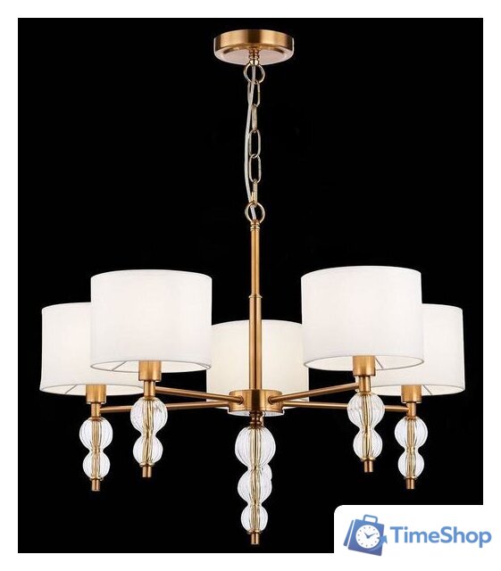 Подвесная люстра Evoluce Ramer SLE105713-05 - Изображение №4 — Интернет-магазин Time-Shop