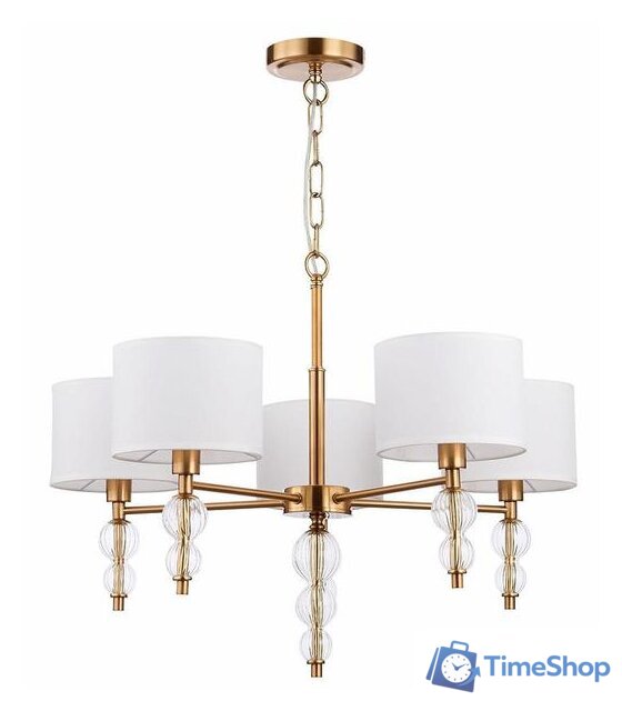 Подвесная люстра Evoluce Ramer SLE105713-05 - Изображение №3 — Интернет-магазин Time-Shop