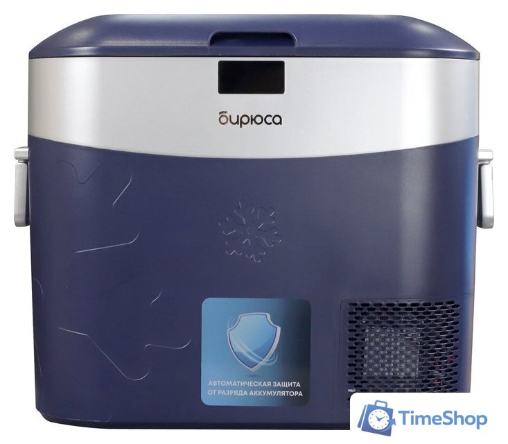 Компрессорный автохолодильник Бирюса НС-22P5 - Изображение №2 — Интернет-магазин Time-Shop