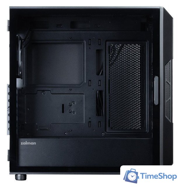 Корпус Zalman i3 NEO V2 (черный) - Изображение №4 — Интернет-магазин Time-Shop
