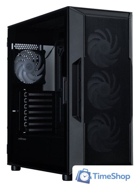 Корпус Zalman i3 NEO V2 (черный) - Изображение №2 — Интернет-магазин Time-Shop