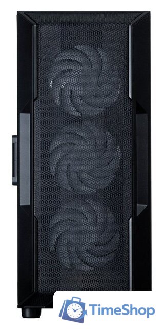 Корпус Zalman i3 NEO V2 (черный) - Изображение №3 — Интернет-магазин Time-Shop