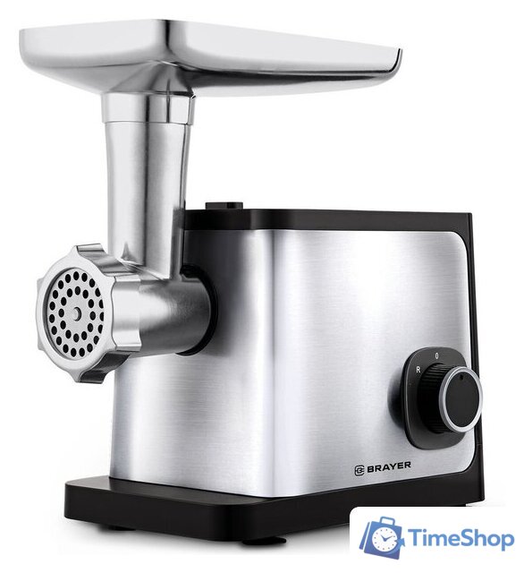 Мясорубка Brayer BR1615 - Изображение №1 — Интернет-магазин Time-Shop