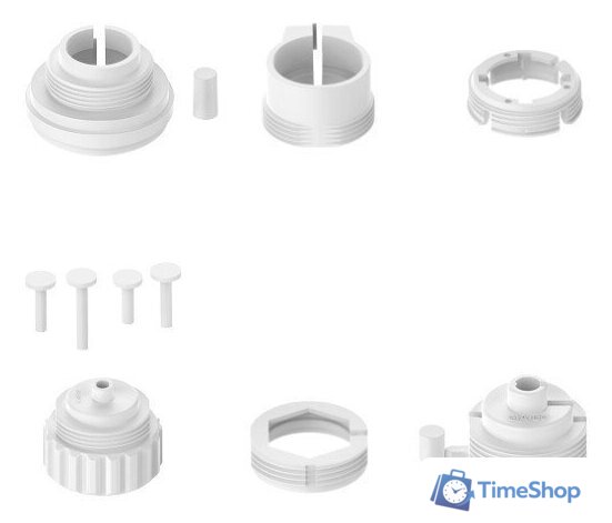 Термоголовка Aqara W600 WT-A03D - Изображение №6 — Интернет-магазин Time-Shop