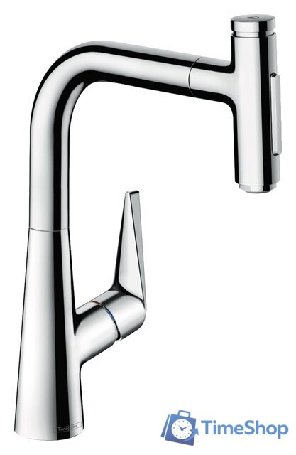Смеситель Hansgrohe Talis Select M51 73868000 - Изображение №1 — Интернет-магазин Time-Shop
