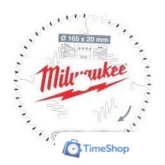Пильный диск Milwaukee 4932471295 - Изображение №1 — Интернет-магазин Time-Shop