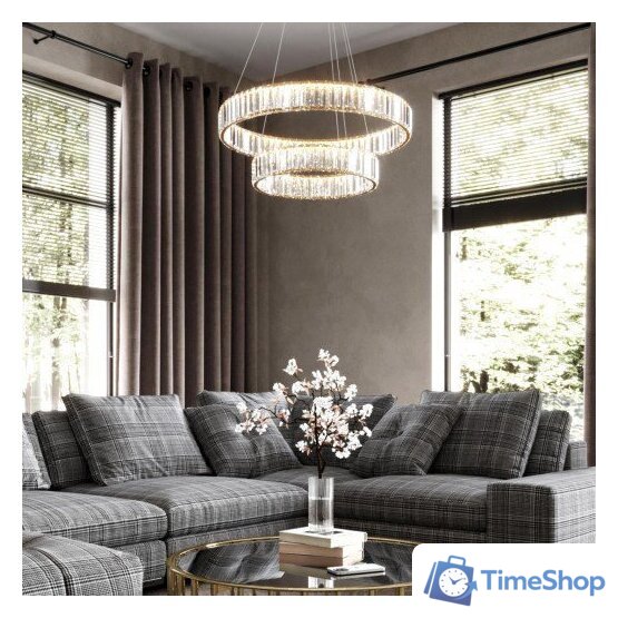 Подвесная люстра Odeon Light Vekia 5015/60L - Изображение №3 — Интернет-магазин Time-Shop