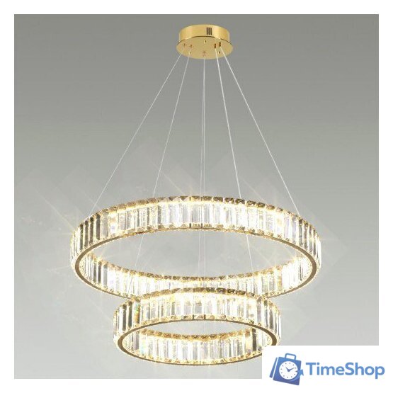 Подвесная люстра Odeon Light Vekia 5015/60L - Изображение №4 — Интернет-магазин Time-Shop