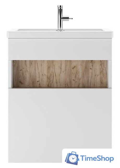  Домино Тумба под умывальник Maria 60 Fortuna В1 подвесная - Изображение №3 — Интернет-магазин Time-Shop