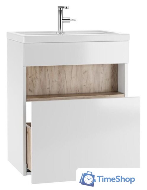  Домино Тумба под умывальник Maria 60 Fortuna В1 подвесная - Изображение №2 — Интернет-магазин Time-Shop