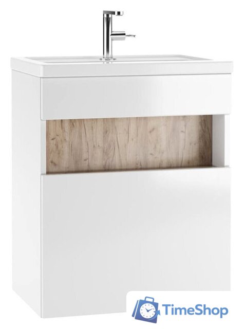  Домино Тумба под умывальник Maria 60 Fortuna В1 подвесная - Изображение №1 — Интернет-магазин Time-Shop