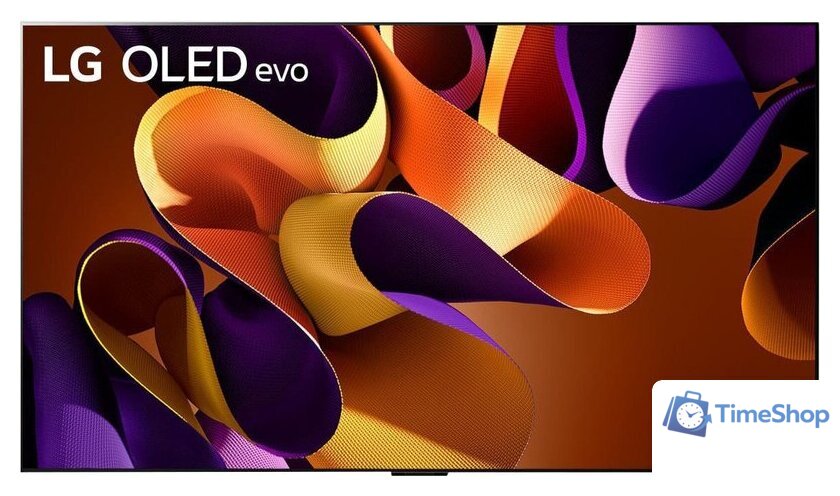 OLED телевизор LG OLED G4 OLED65G4RLA - Изображение №1 — Интернет-магазин Time-Shop