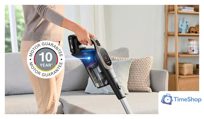 Пылесос Bosch Unlimited 9 BCS931GAC - Изображение №3 — Интернет-магазин Time-Shop