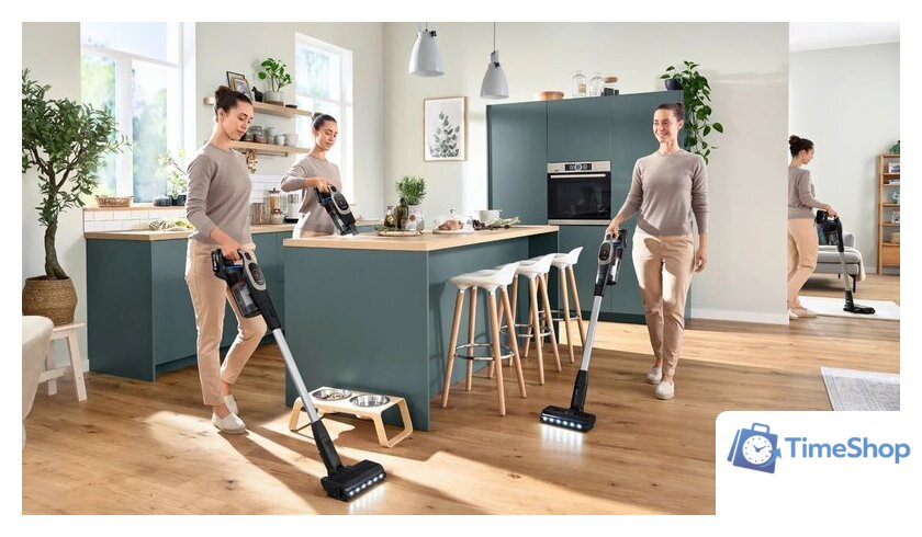 Пылесос Bosch Unlimited 9 BCS931GAC - Изображение №13 — Интернет-магазин Time-Shop