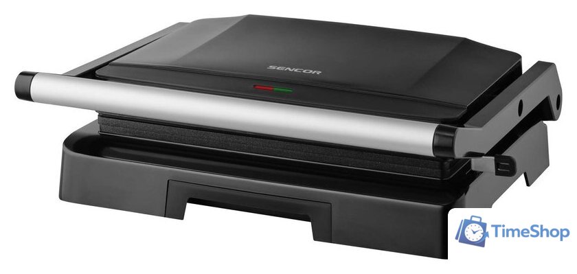 Электрогриль Sencor SBG 2070SS - Изображение №4 — Интернет-магазин Time-Shop