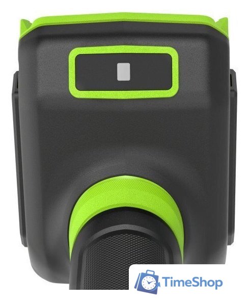 Угловая шлифмашина Greenworks AG590 3201007CUB (с 1-им АКБ, сумка) - Изображение №12 — Интернет-магазин Time-Shop
