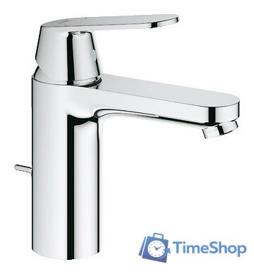 Смеситель Grohe Eurosmart Cosmopolitan 23325000 - Изображение №1 — Интернет-магазин Time-Shop