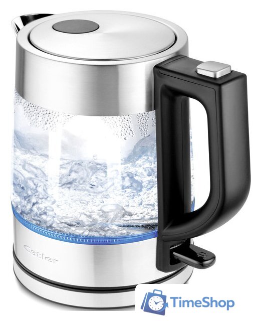 Электрический чайник Catler KE 411 - Изображение №1 — Интернет-магазин Time-Shop