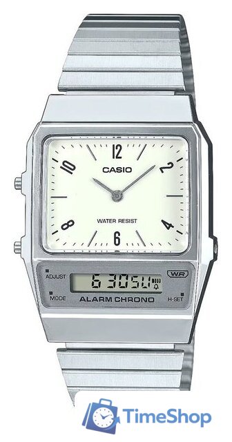 Наручные часы Casio AQ-800E-7A2 - Изображение №1 — Интернет-магазин Time-Shop