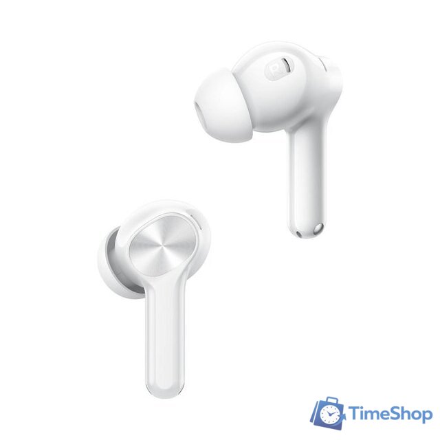 Наушники Realme Buds T200x (белый) - Изображение №4 — Интернет-магазин Time-Shop