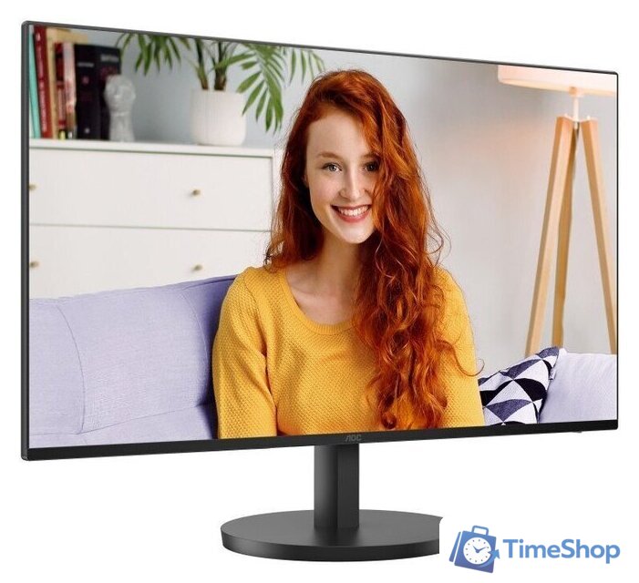 Монитор AOC 24B3QA2 - Изображение №4 — Интернет-магазин Time-Shop