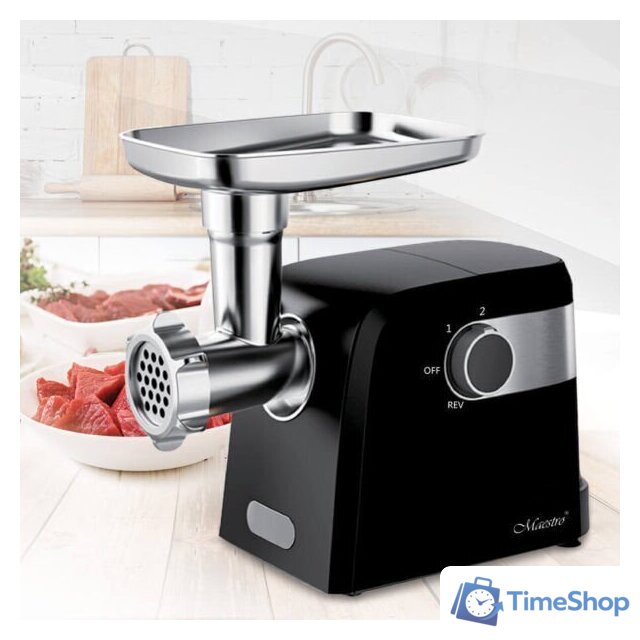 Мясорубка Maestro MR-854 - Изображение №10 — Интернет-магазин Time-Shop