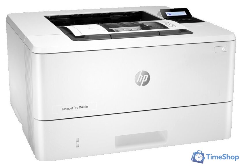 Принтер HP LaserJet Pro M404n W1A52A - Изображение №3 — Интернет-магазин Time-Shop