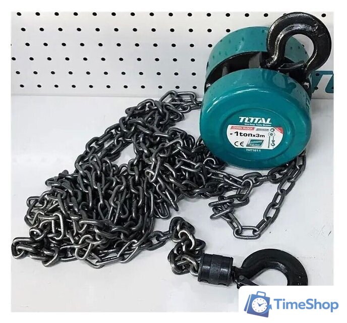 Таль  Total TCBK0201 - Изображение №2 — Интернет-магазин Time-Shop