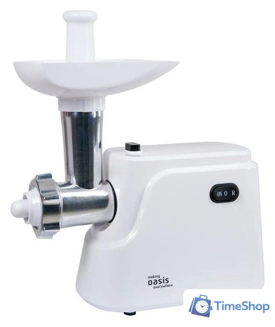Мясорубка Making Oasis Everywhere MG-TK1 - Изображение №4 — Интернет-магазин Time-Shop
