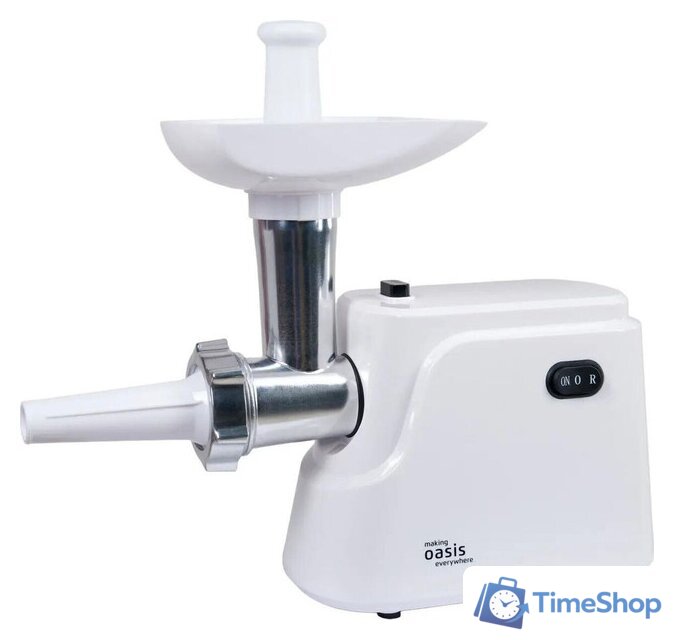 Мясорубка Making Oasis Everywhere MG-TK1 - Изображение №5 — Интернет-магазин Time-Shop