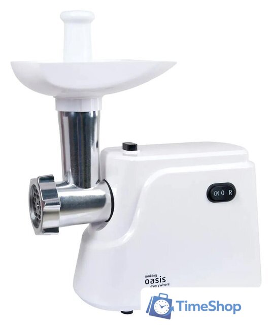 Мясорубка Making Oasis Everywhere MG-TK1 - Изображение №1 — Интернет-магазин Time-Shop