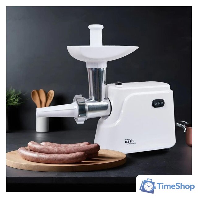 Мясорубка Making Oasis Everywhere MG-TK1 - Изображение №7 — Интернет-магазин Time-Shop