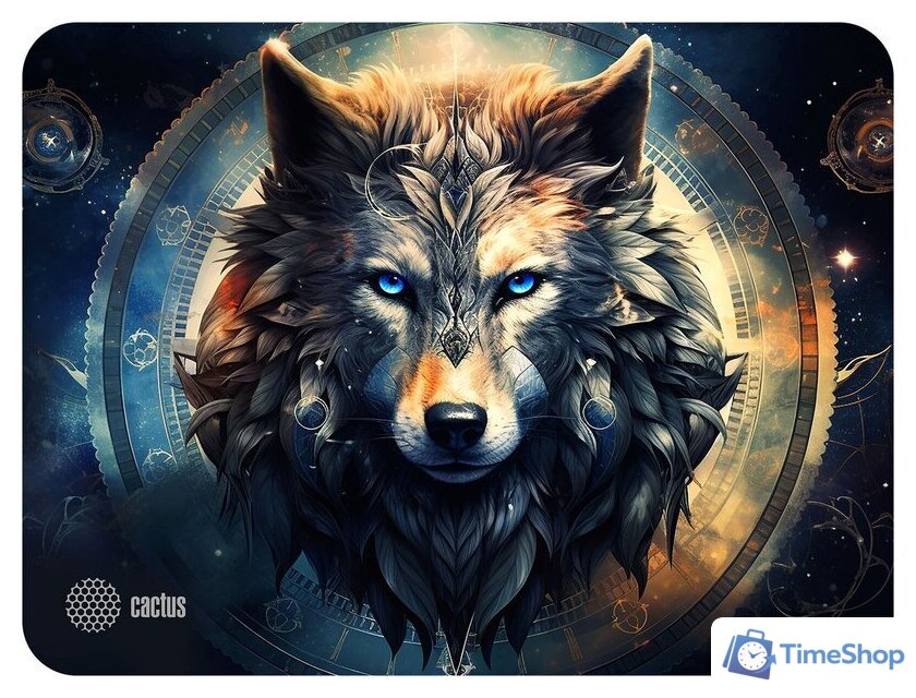 Коврик для мыши CACTUS CS-MP-PRO20XL - Изображение №1 — Интернет-магазин Time-Shop