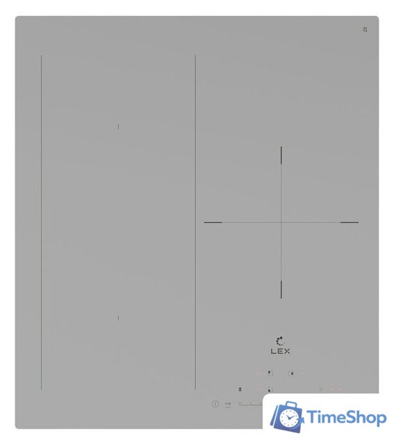 Варочная панель LEX EVI 431A GR - Изображение №1 — Интернет-магазин Time-Shop