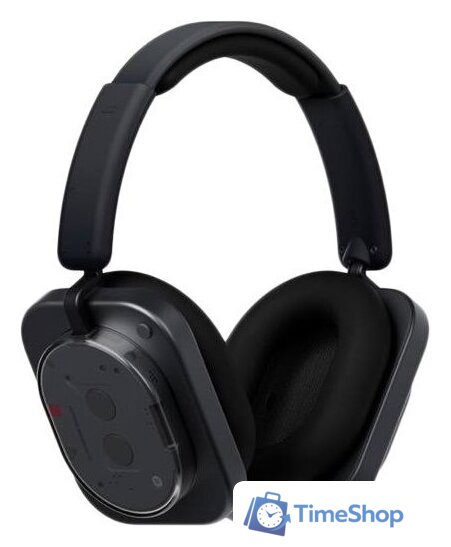 Наушники Nothing Headphone 1 (черный) - Изображение №1 — Интернет-магазин Time-Shop