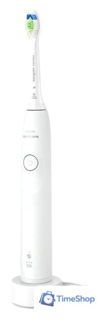 Электрическая зубная щетка Philips Sonicare 5500 HX7110/02 - Изображение №2 — Интернет-магазин Time-Shop