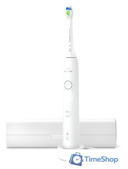 Электрическая зубная щетка Philips Sonicare 5500 HX7110/02 - Изображение №1 — Интернет-магазин Time-Shop