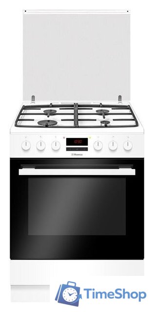Кухонная плита Hansa FCMW68229 - Изображение №1 — Интернет-магазин Time-Shop