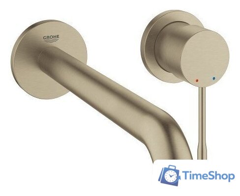 Смеситель Grohe Essence New 19967EN1 (матовый никель) - Изображение №1 — Интернет-магазин Time-Shop