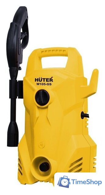 Мойка высокого давления Huter W105-GS - Изображение №1 — Интернет-магазин Time-Shop