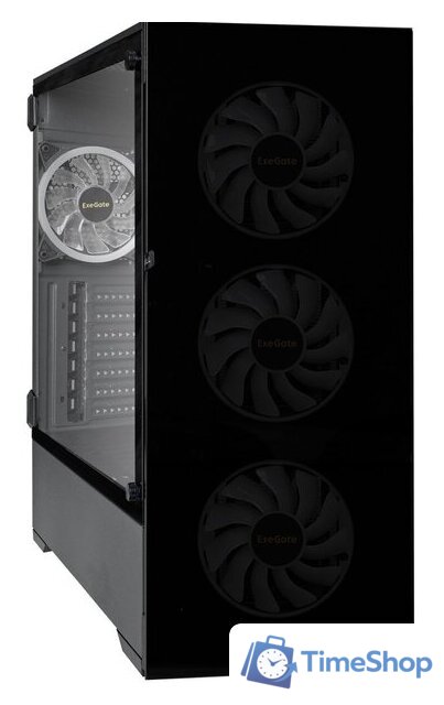 Корпус ExeGate i3 Max 600W EX290160RUS - Изображение №2 — Интернет-магазин Time-Shop
