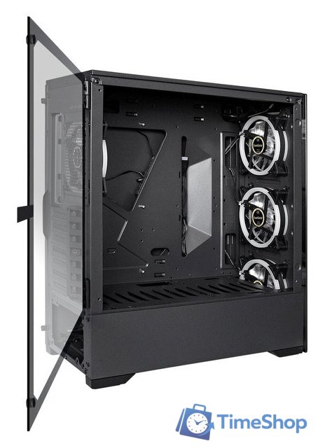 Корпус ExeGate i3 Max 600W EX290160RUS - Изображение №4 — Интернет-магазин Time-Shop