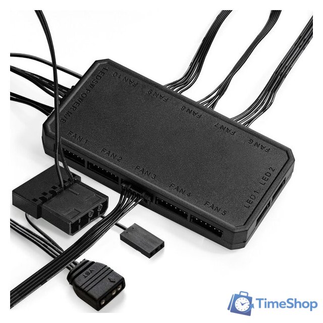 Корпус ExeGate i3 Max 600W EX290160RUS - Изображение №9 — Интернет-магазин Time-Shop